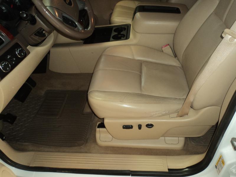 Chevrolet Silverado 1500 LTZ Crew Cab 4WD 2009