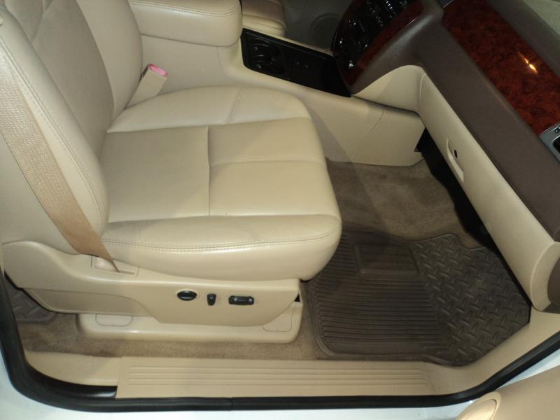 Chevrolet Silverado 1500 LTZ Crew Cab 4WD 2009