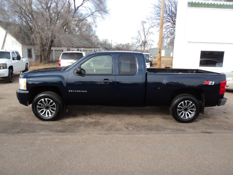 Chevrolet Silverado 1500  2008