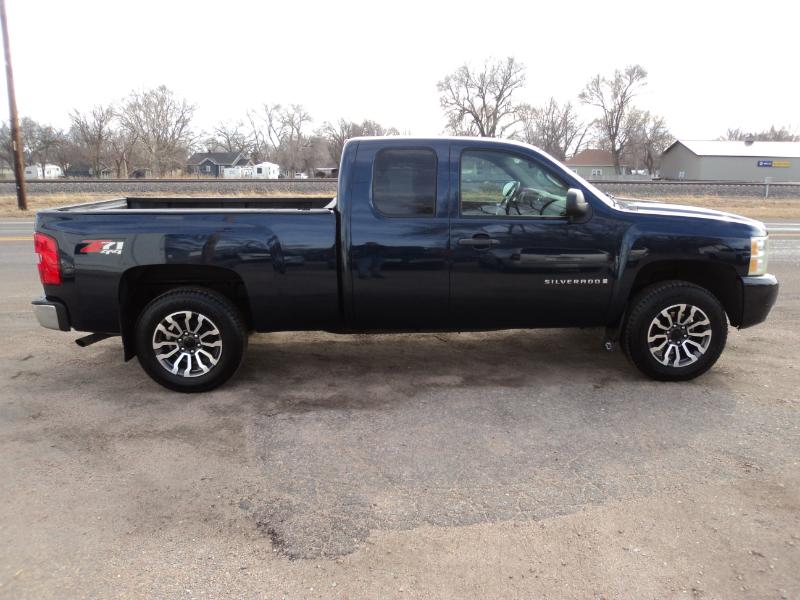 Chevrolet Silverado 1500  2008