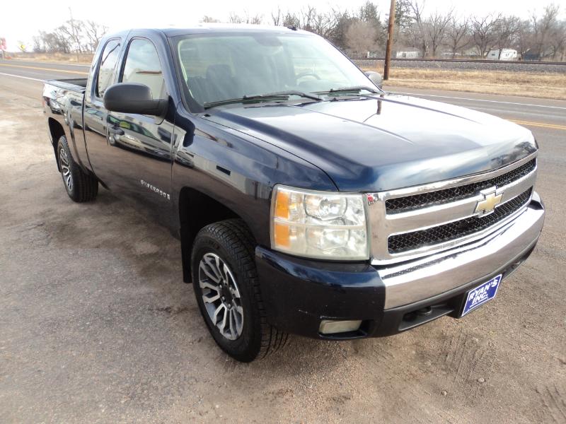 Chevrolet Silverado 1500  2008