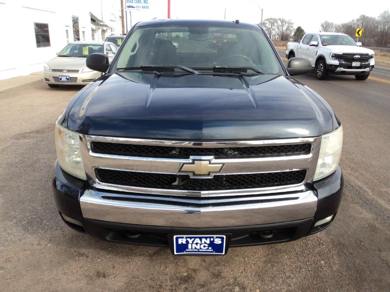 Chevrolet Silverado 1500  2008