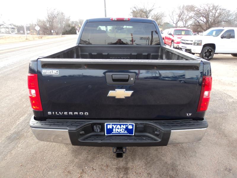 Chevrolet Silverado 1500  2008