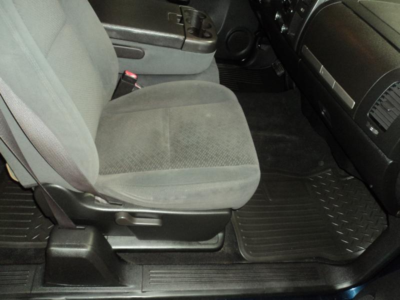 Chevrolet Silverado 1500  2008