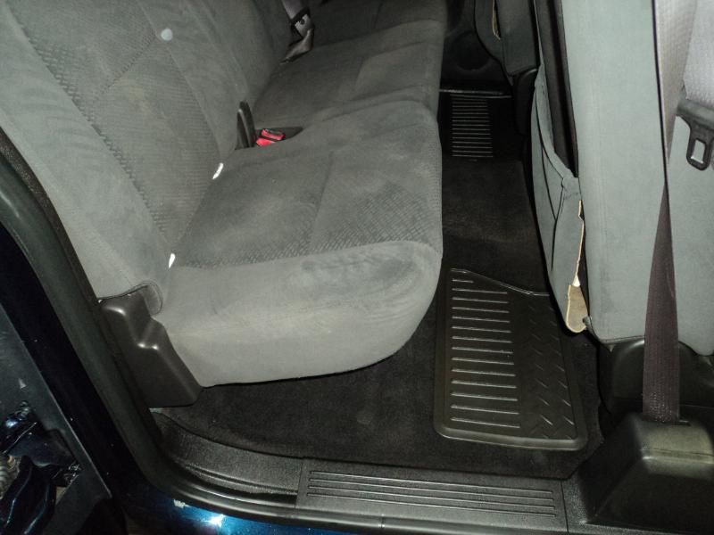 Chevrolet Silverado 1500  2008