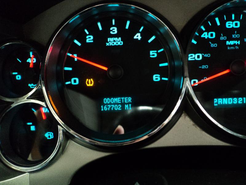 Chevrolet Silverado 1500  2008