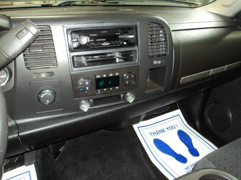 Chevrolet Silverado 1500  2008