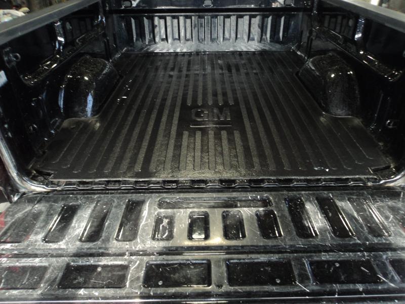 GMC Sierra 1500 SLE Ext. Cab 4WD 2014