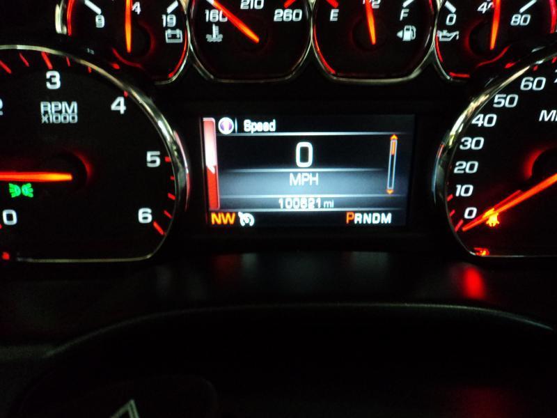 GMC Sierra 1500 SLE Ext. Cab 4WD 2014