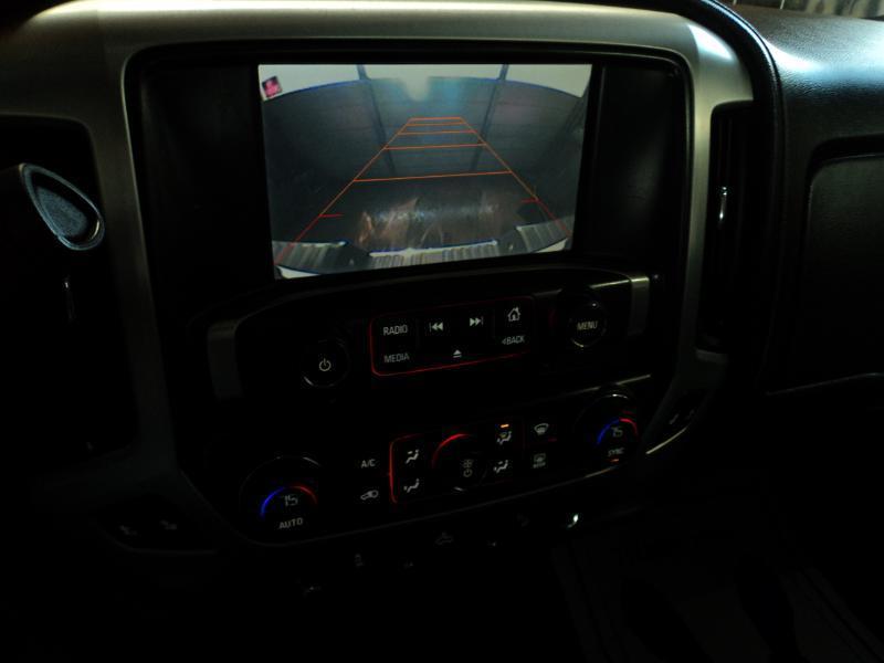GMC Sierra 1500 SLE Ext. Cab 4WD 2014