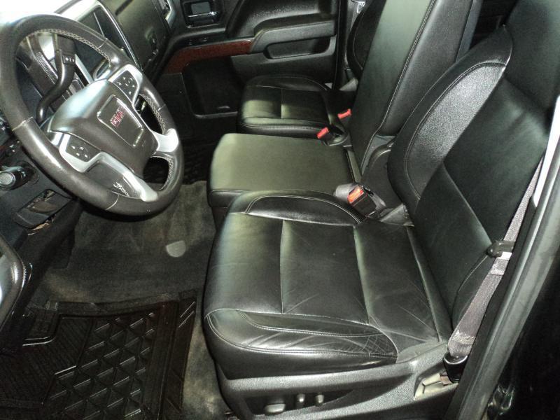 GMC Sierra 1500 SLE Ext. Cab 4WD 2014