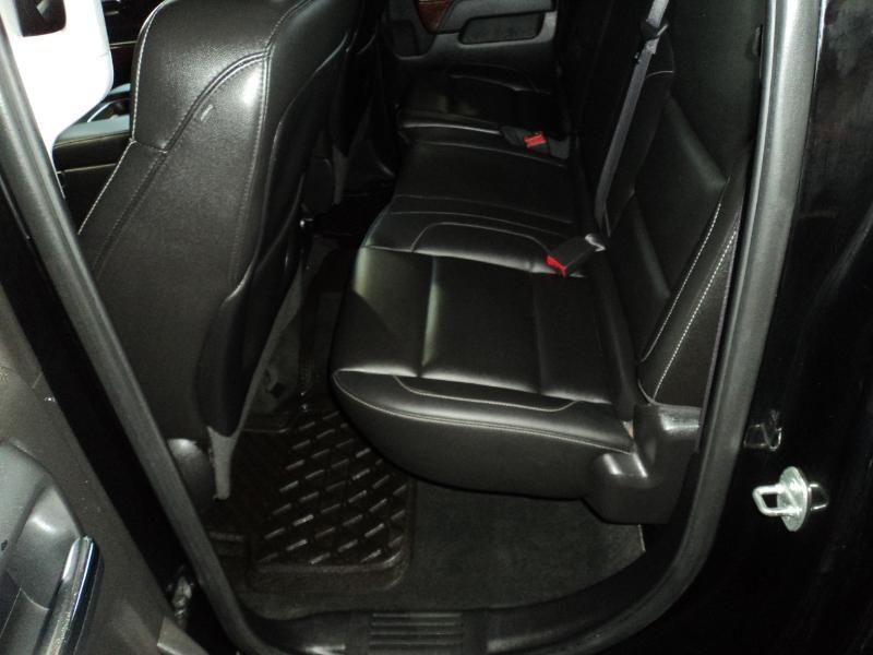 GMC Sierra 1500 SLE Ext. Cab 4WD 2014