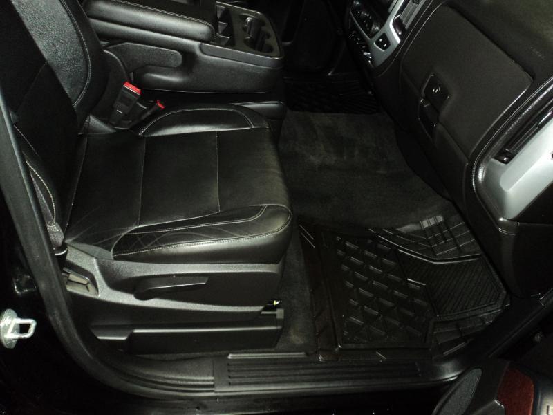 GMC Sierra 1500 SLE Ext. Cab 4WD 2014