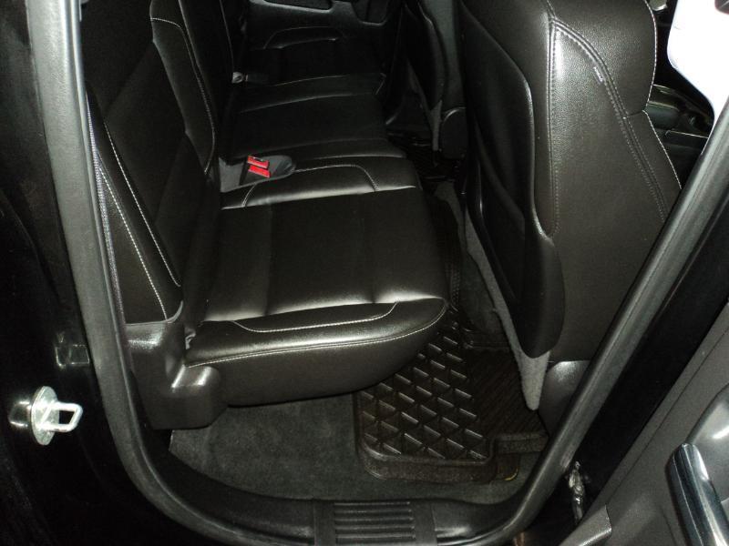 GMC Sierra 1500 SLE Ext. Cab 4WD 2014