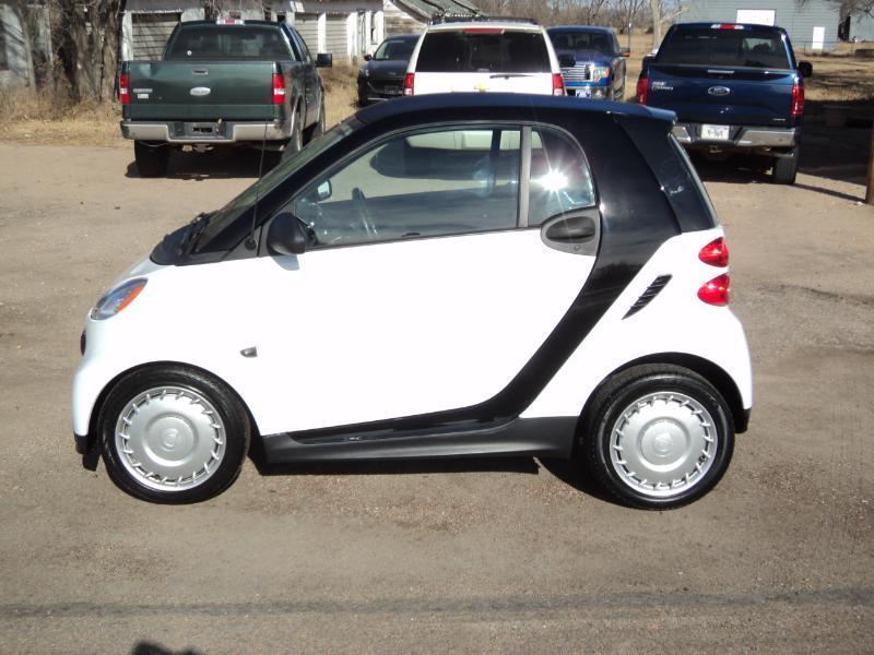 Smart Fortwo Passion 2013