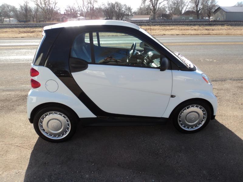 Smart Fortwo Passion 2013
