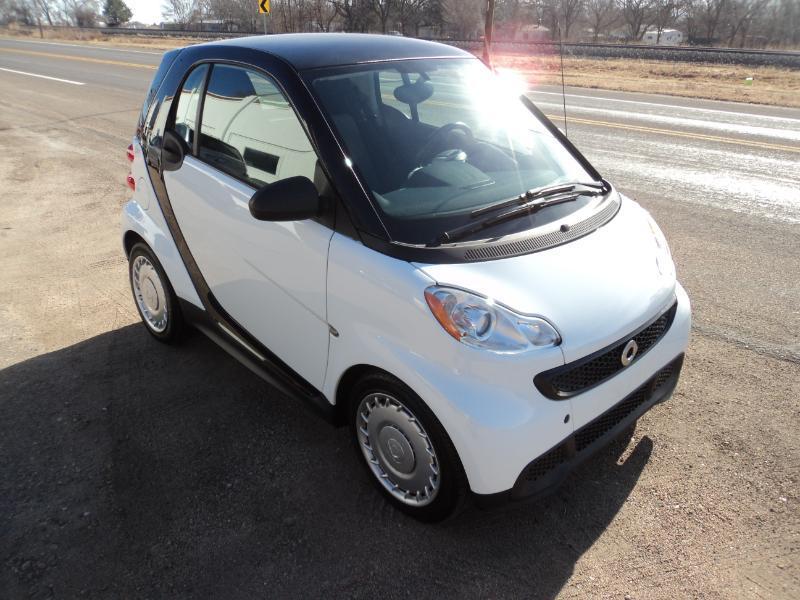 Smart Fortwo Passion 2013