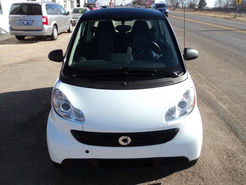 Smart Fortwo Passion 2013
