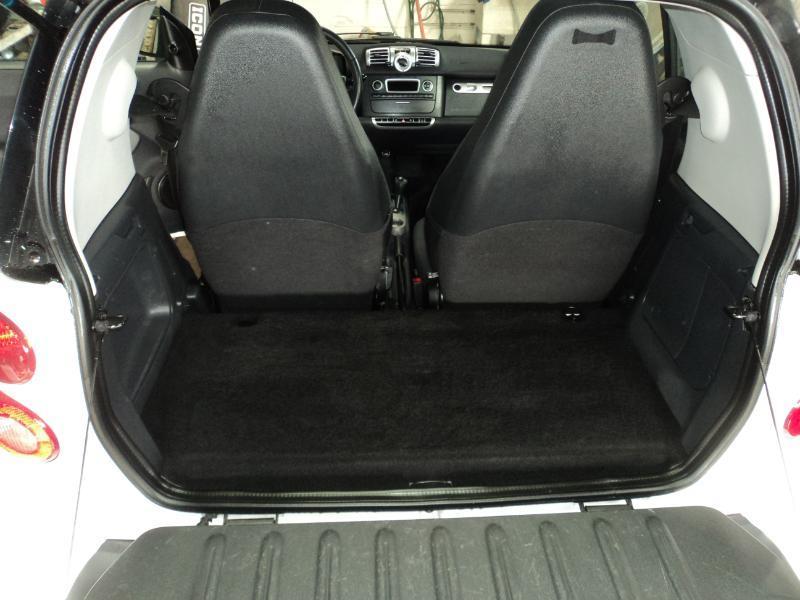 Smart Fortwo Passion 2013