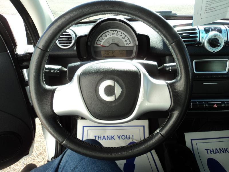 Smart Fortwo Passion 2013