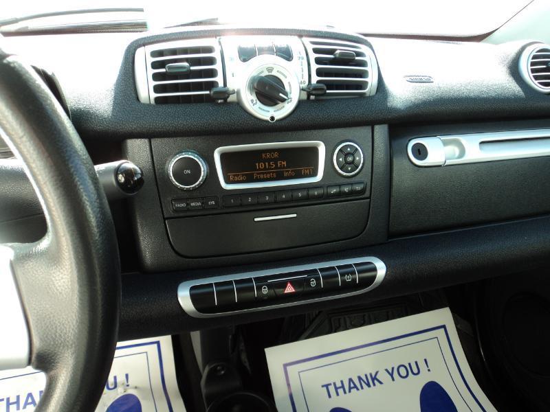 Smart Fortwo Passion 2013