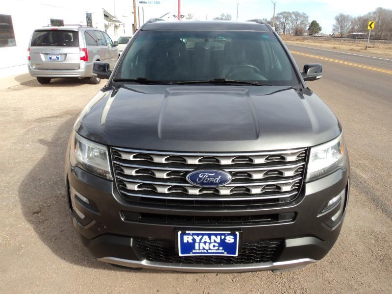 Ford Explorer XLT 4WD 2017