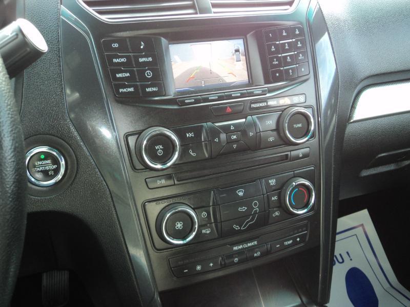 Ford Explorer XLT 4WD 2017