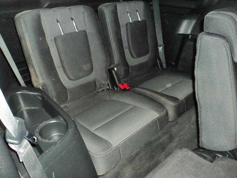 Ford Explorer XLT 4WD 2017