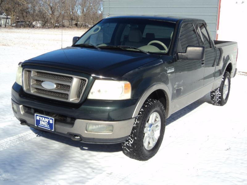 2004 Ford F-150 Lariat