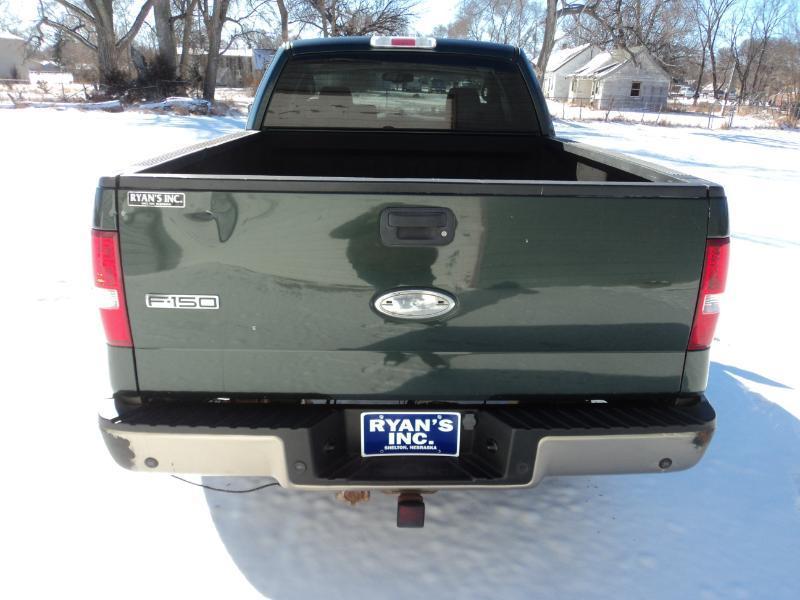 Ford F-150 Lariat SuperCab 4WD 2004