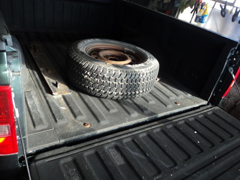 Ford F-150 Lariat SuperCab 4WD 2004