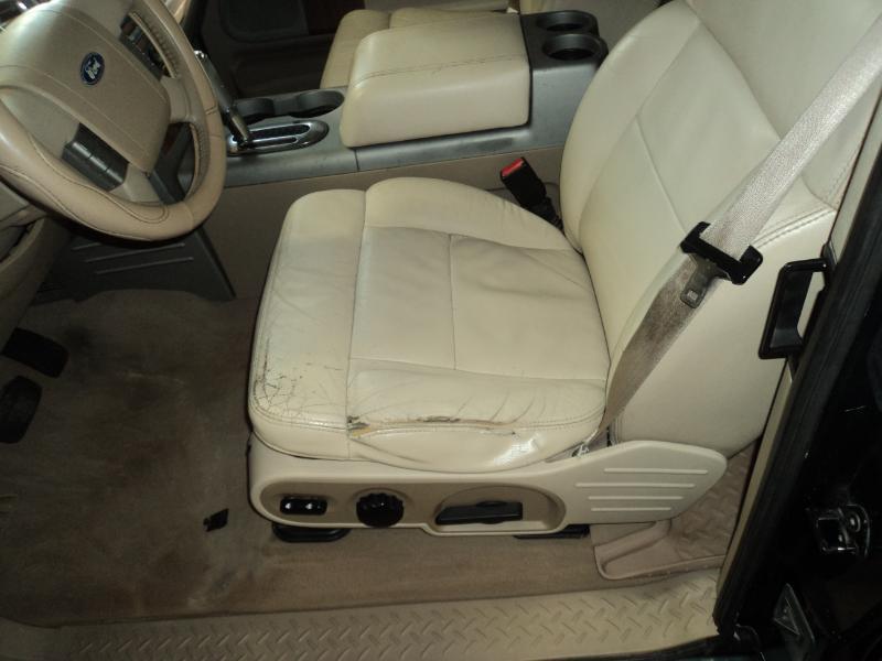 Ford F-150 Lariat SuperCab 4WD 2004