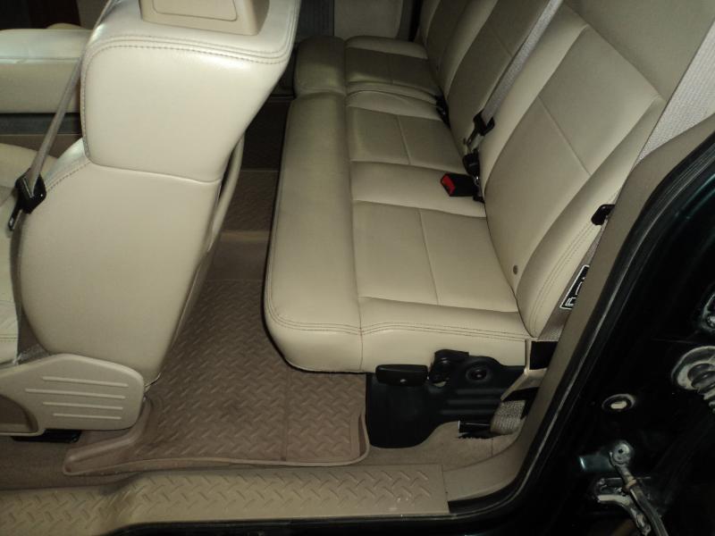 Ford F-150 Lariat SuperCab 4WD 2004