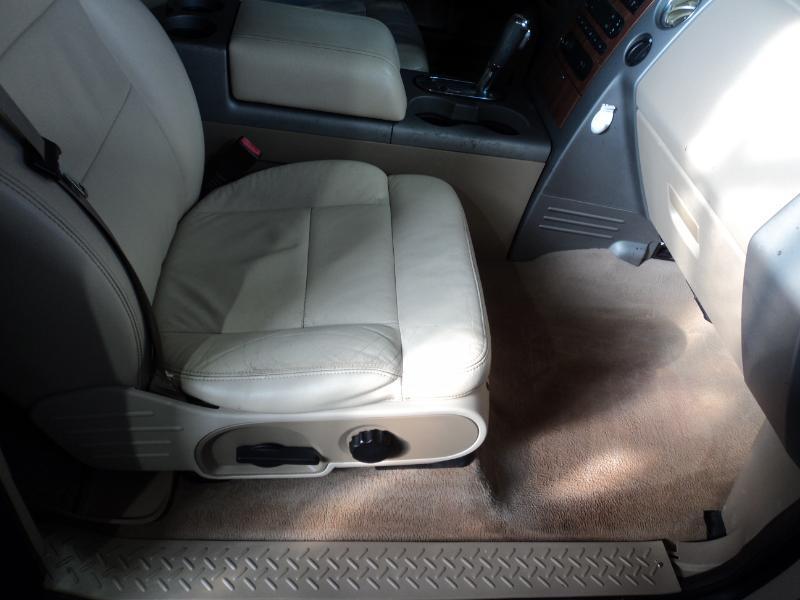 Ford F-150 Lariat SuperCab 4WD 2004