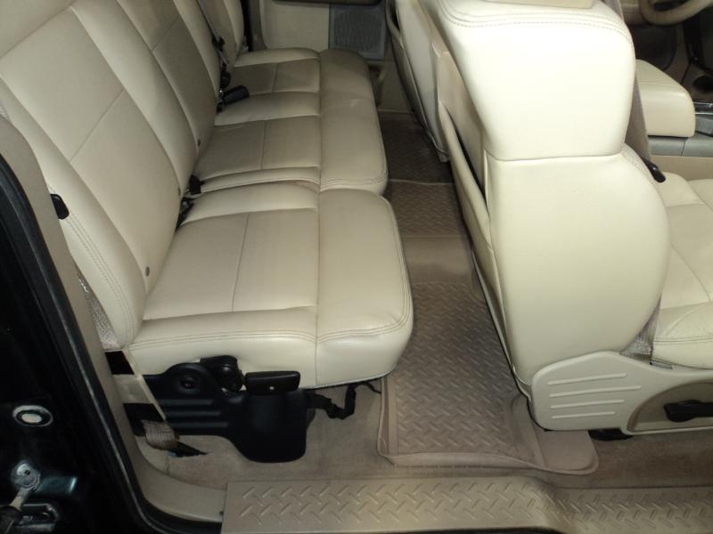 Ford F-150 Lariat SuperCab 4WD 2004