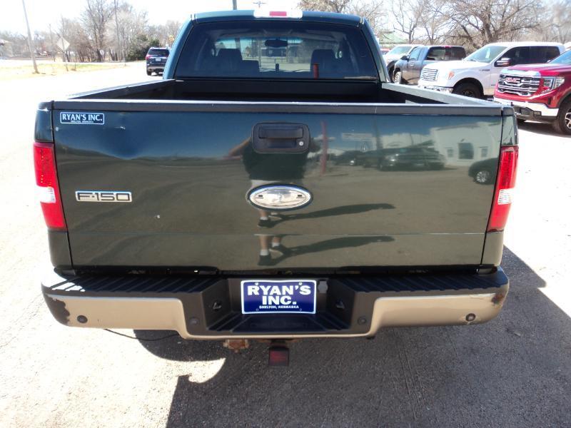 Ford F-150 Lariat SuperCab 4WD 2004