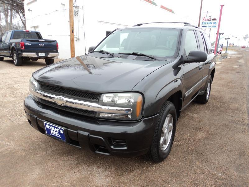 Chevrolet TrailBlazer LS 4WD 2004