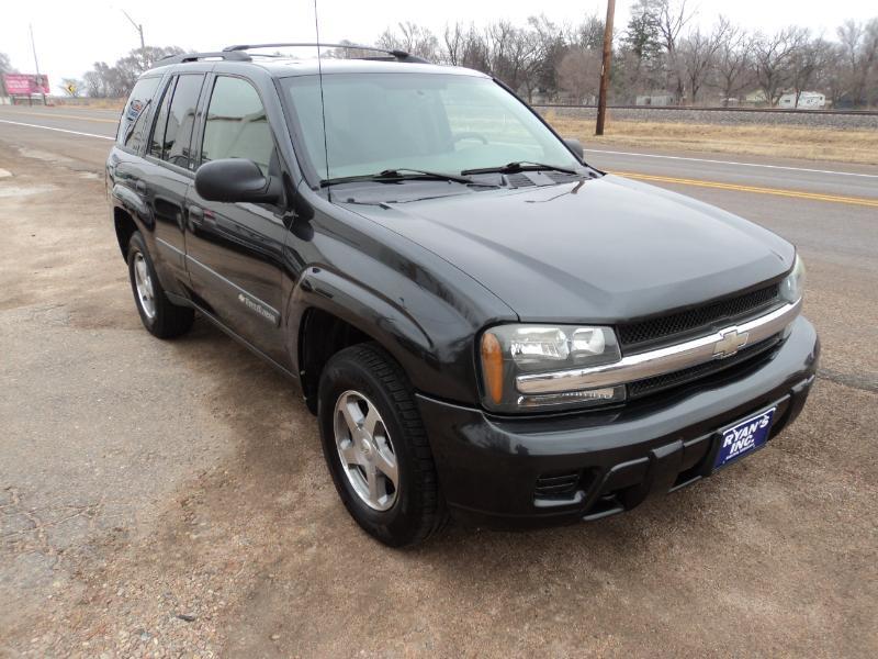 2004 Chevrolet TrailBlazer LS 4WD
