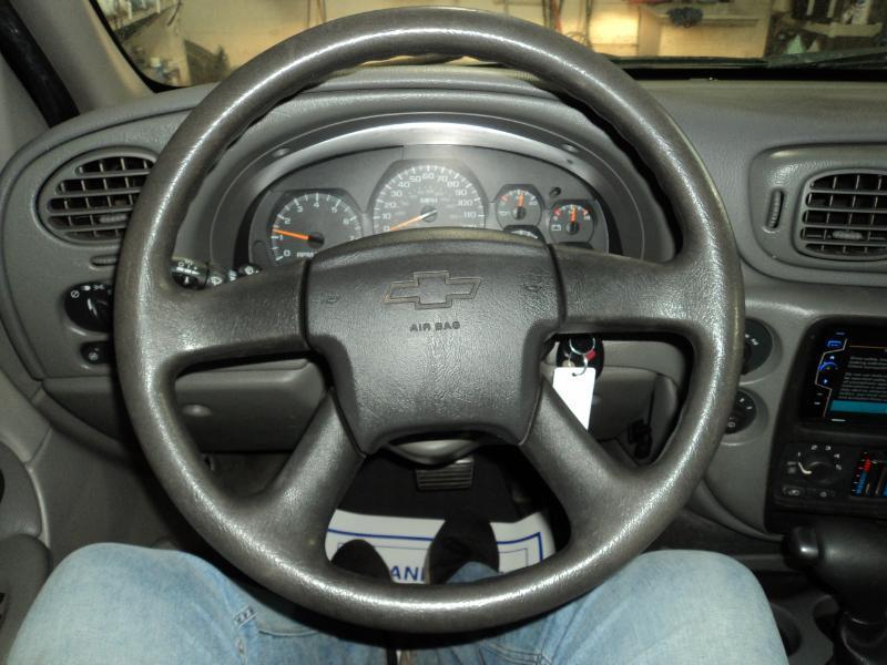 Chevrolet TrailBlazer LS 4WD 2004