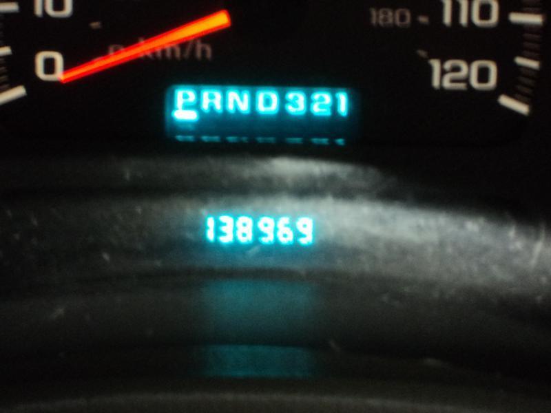 Chevrolet TrailBlazer LS 4WD 2004