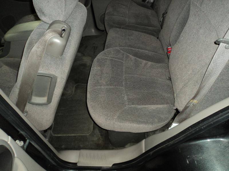 Chevrolet TrailBlazer LS 4WD 2004