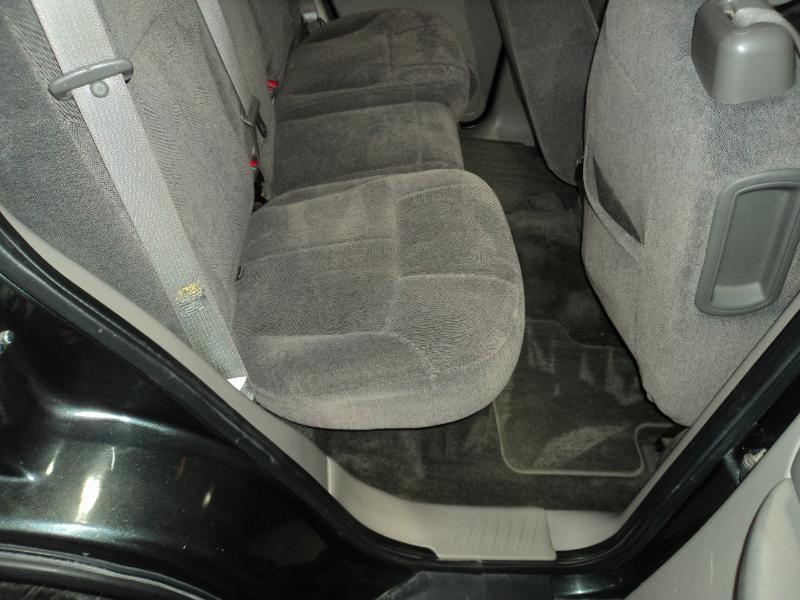 Chevrolet TrailBlazer LS 4WD 2004