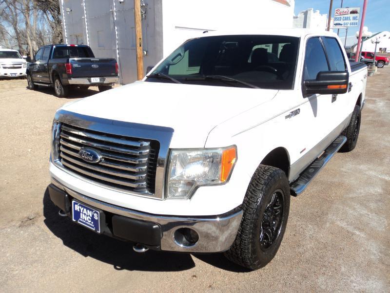 2012 Ford F-150 XLT