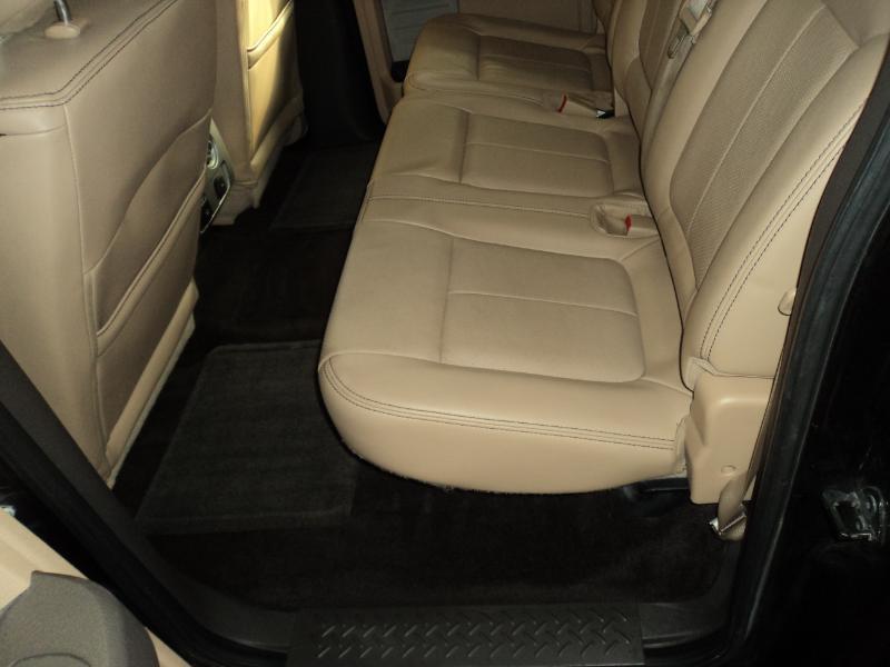 Ford F-150 Lariat SuperCrew 4WD 2014