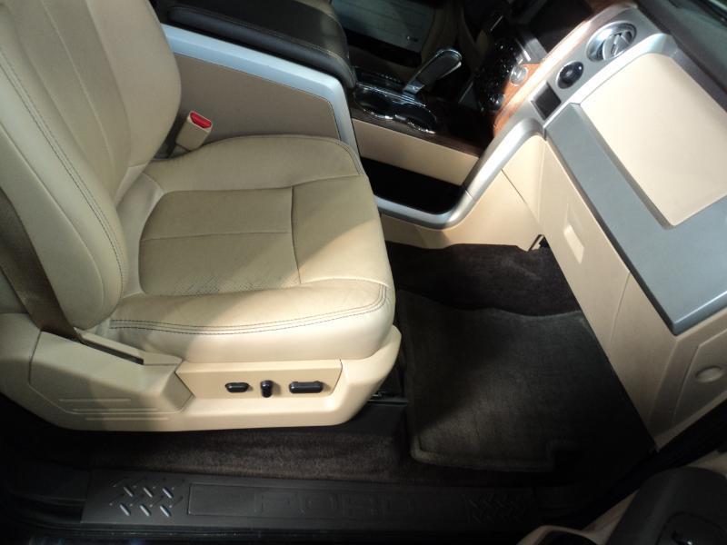 Ford F-150 Lariat SuperCrew 4WD 2014