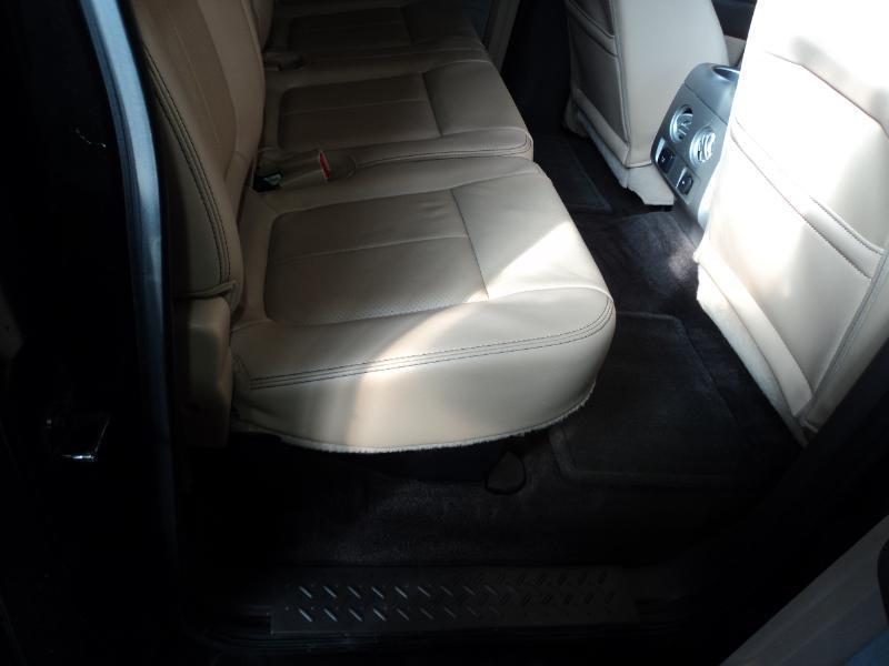 Ford F-150 Lariat SuperCrew 4WD 2014