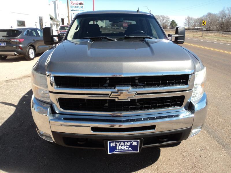 Chevrolet Silverado 2500HD LT Crew Cab 4WD 2008