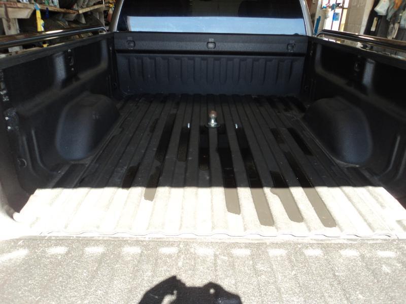 Chevrolet Silverado 2500HD LT Crew Cab 4WD 2008