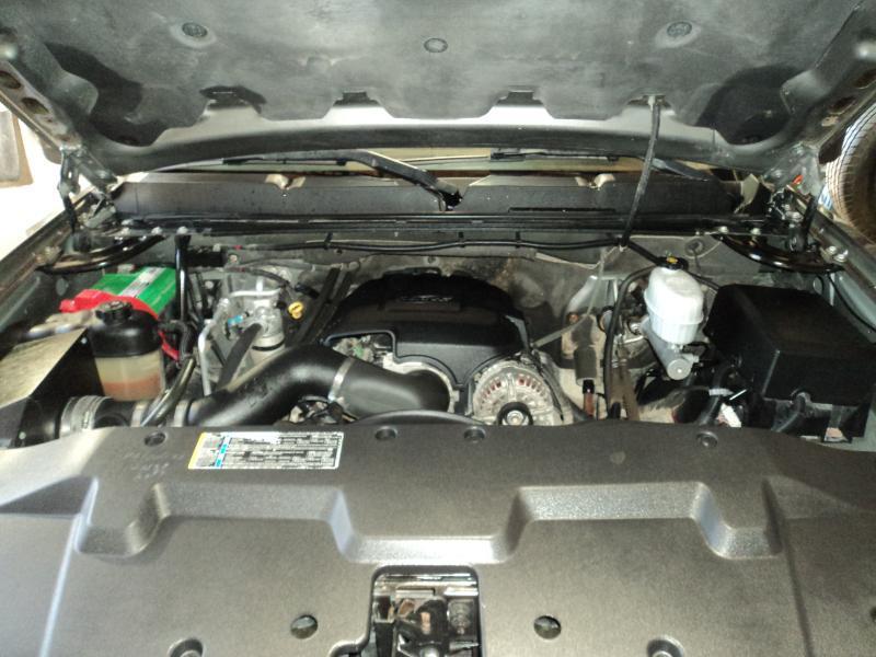 Chevrolet Silverado 2500HD LT Crew Cab 4WD 2008