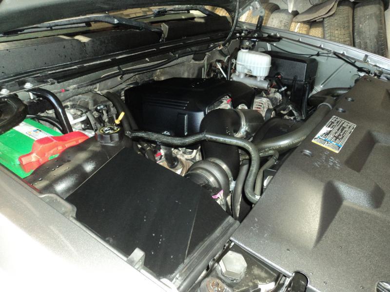 Chevrolet Silverado 2500HD LT Crew Cab 4WD 2008